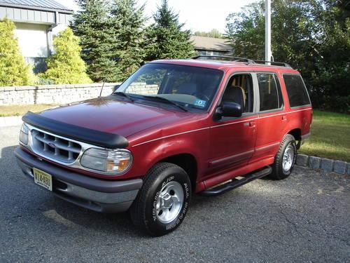 Ford Explorer 1996 For Sale