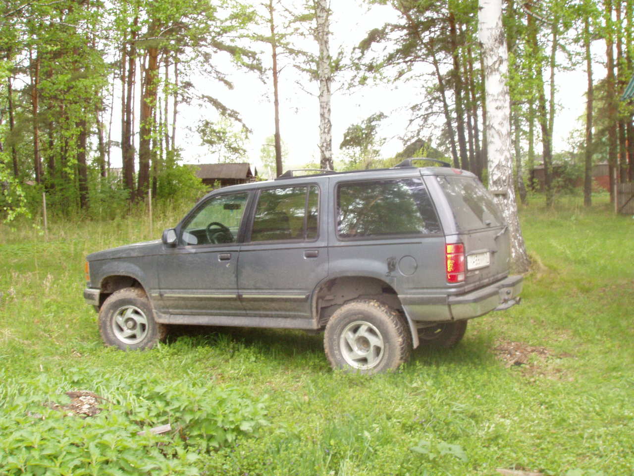 Ford Explorer 1996 For Sale