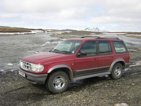 Ford Explorer 1998 For Sale