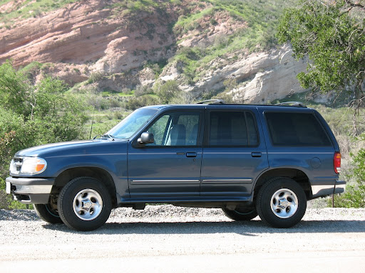 Ford Explorer 1998 For Sale