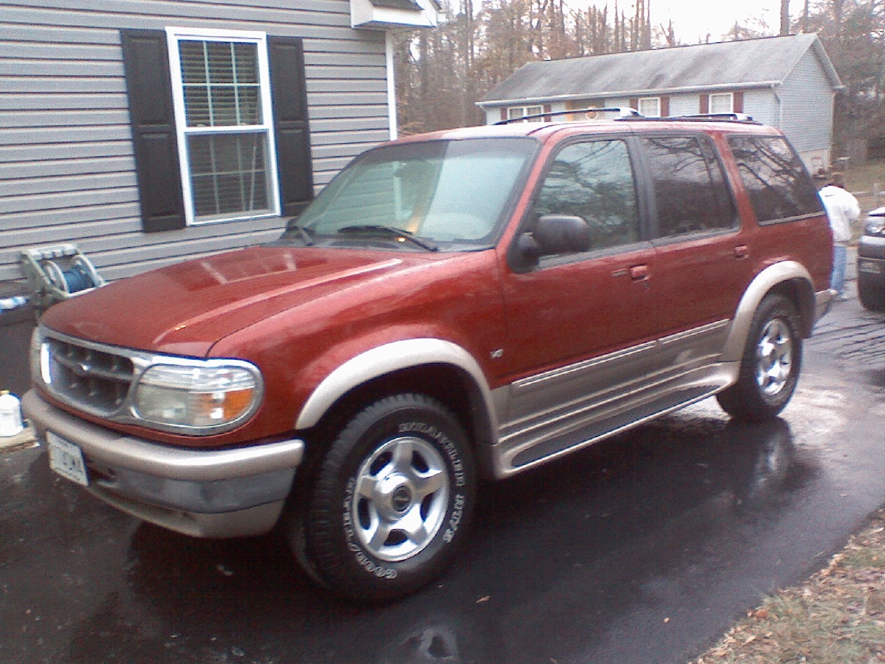 Ford Explorer 1998 For Sale