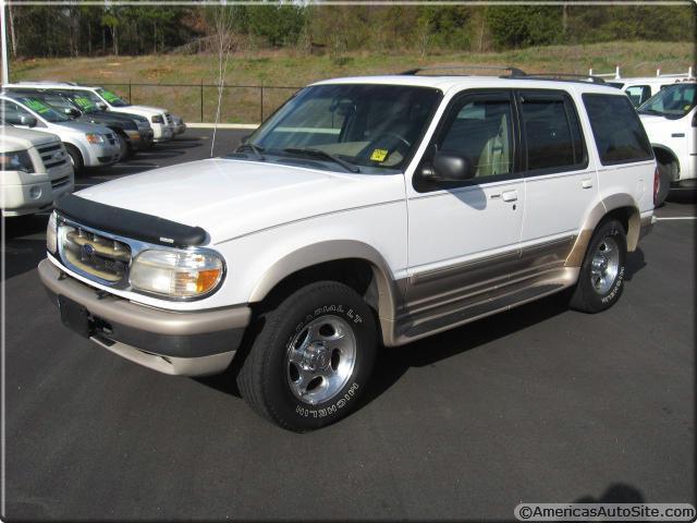 Ford Explorer 1998 For Sale