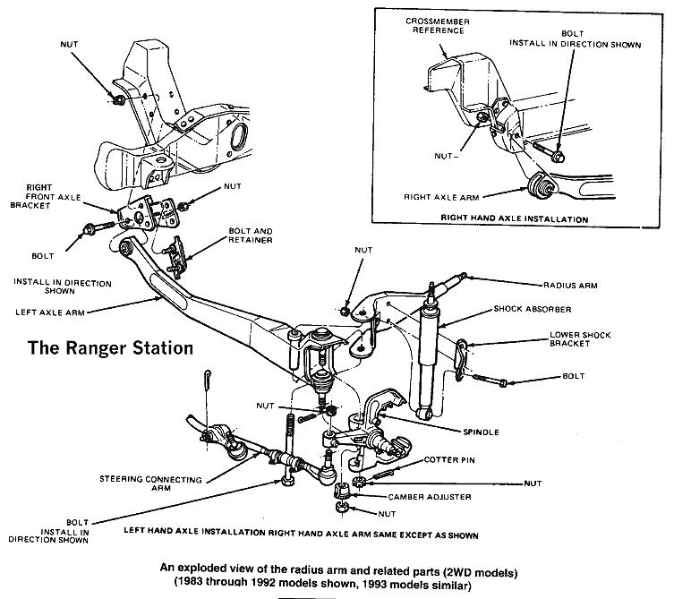 Ford Explorer 1998 Parts Diagram