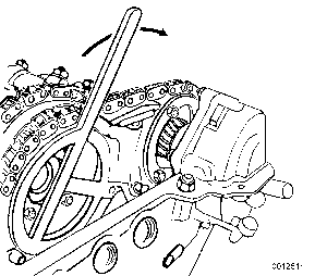 Ford Explorer 1998 Timing Chain