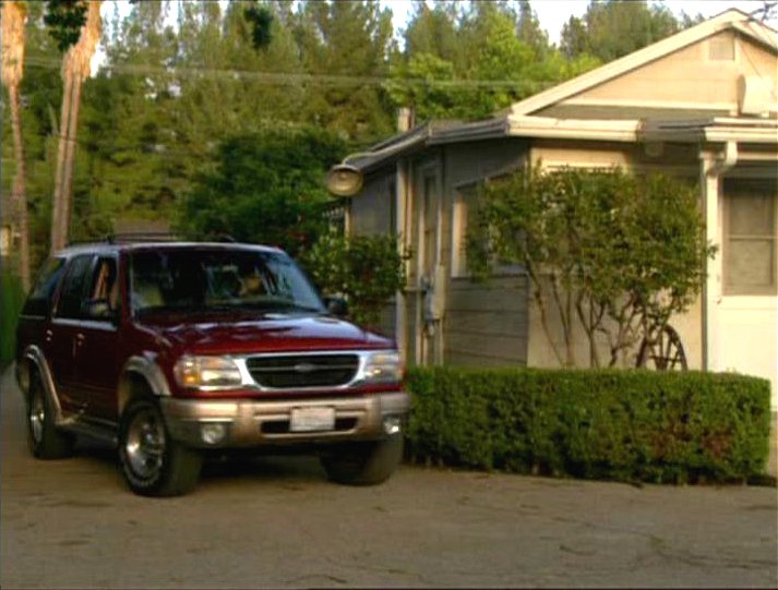 Ford Explorer 1999 Eddie Bauer