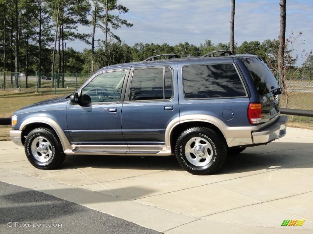 Ford Explorer 1999 Eddie Bauer