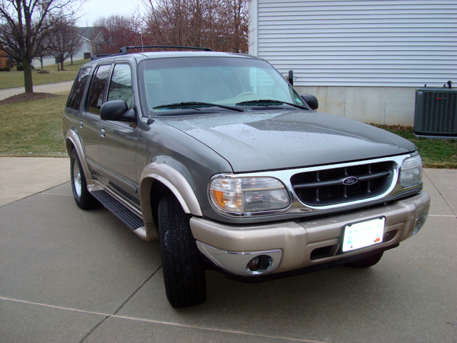 Ford Explorer 1999 Eddie Bauer