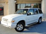 Ford Explorer 1999 White