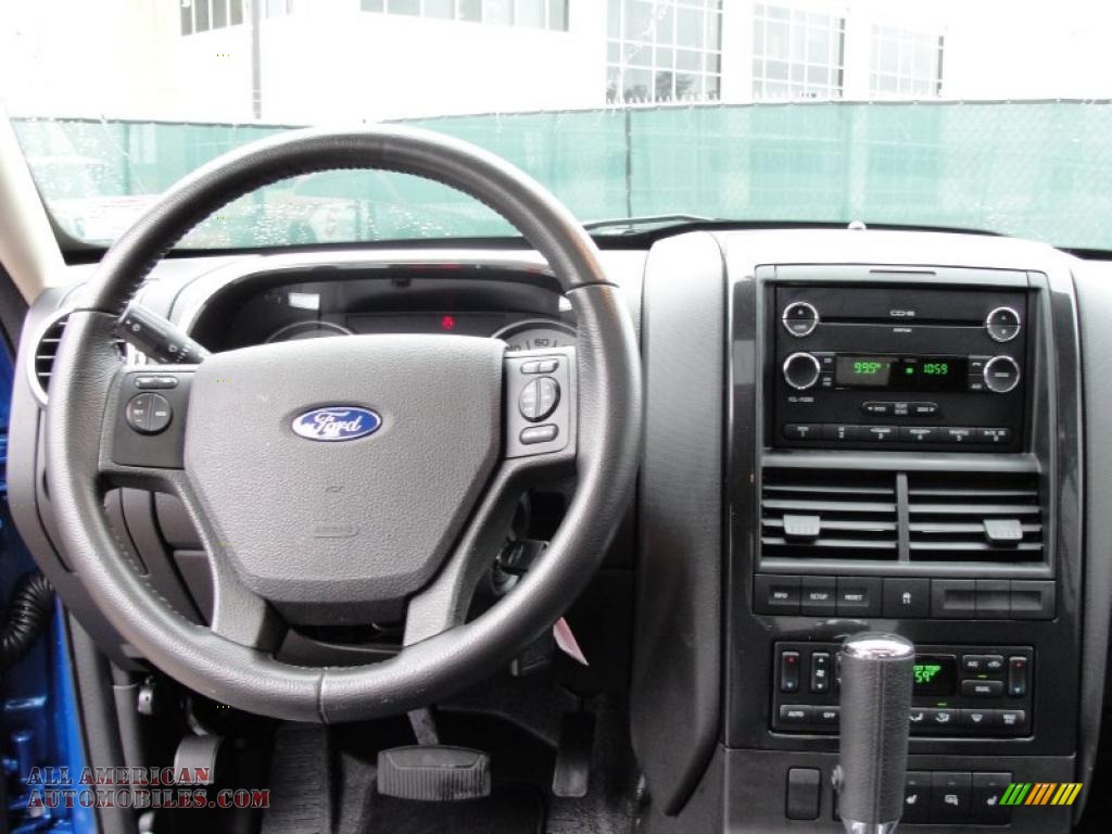 Ford Explorer Sport Trac Adrenalin Specs