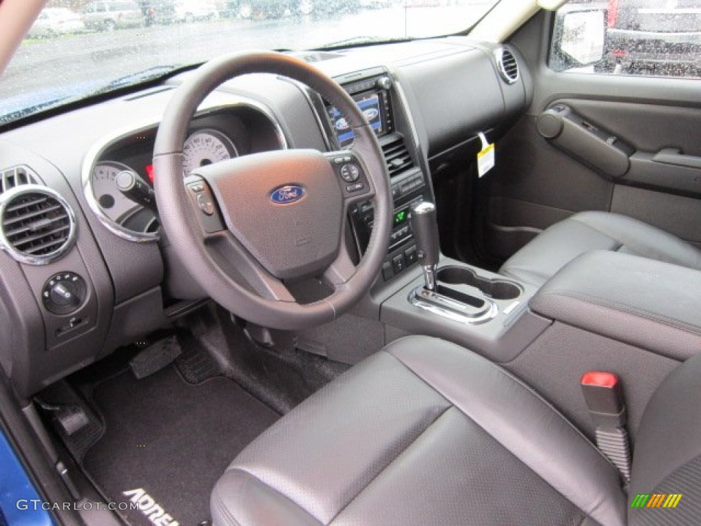 Ford Explorer Sport Trac Interior