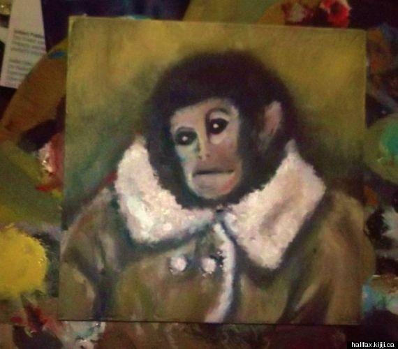 Forgot To Pick Up Carl Ikea Monkey