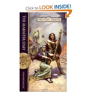 Forgotten Realms Books