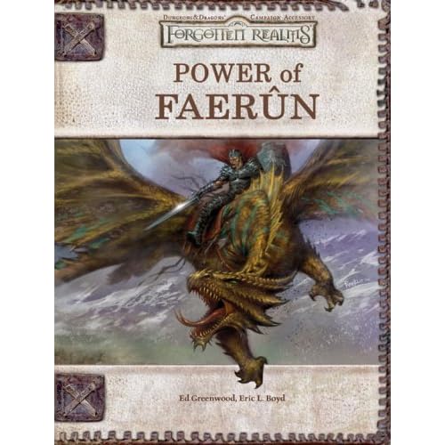 Forgotten Realms Books 3.5