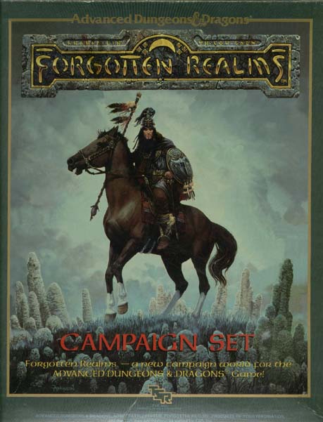 Forgotten Realms Books Timeline