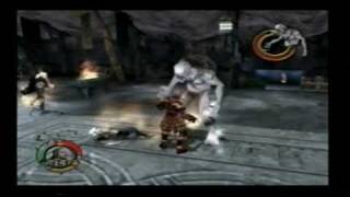 Forgotten Realms Demon Stone Ps2