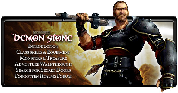 Forgotten Realms Demon Stone Xbox