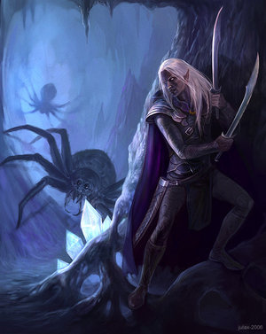 Forgotten Realms Wiki Drizzt