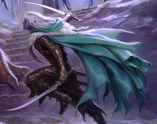 Forgotten Realms Wiki Drizzt