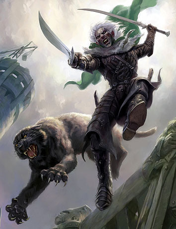 Forgotten Realms Wiki Drizzt