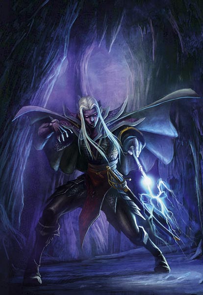 Forgotten Realms Wiki Drow