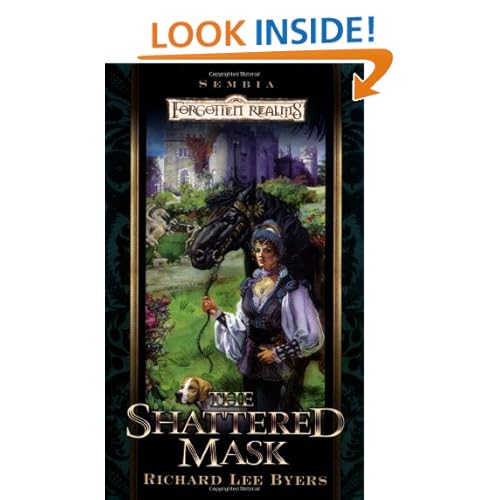 Forgotten Realms Wiki Mask