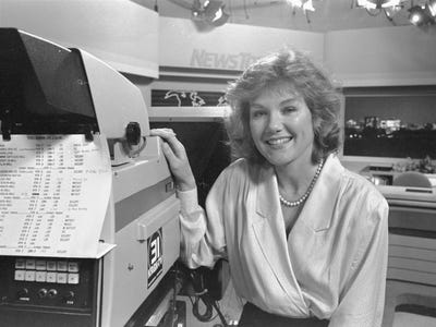 Former Weather Channel Women