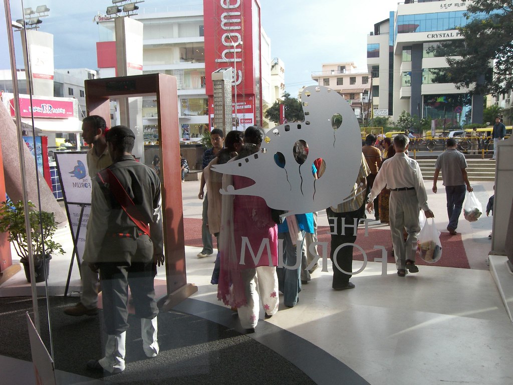 Forum Mall Bangalore