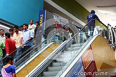 Forum Mall Bangalore Contact Number