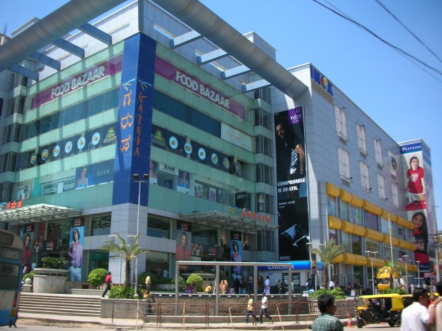 Forum Mall Bangalore Contact Number