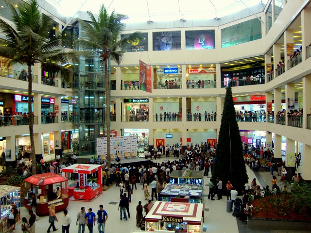 Forum Mall Bangalore Contact Number