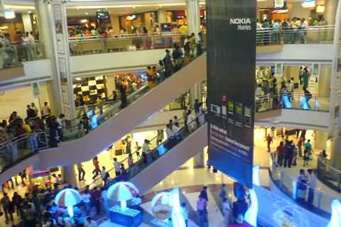 Forum Mall Bangalore Imax