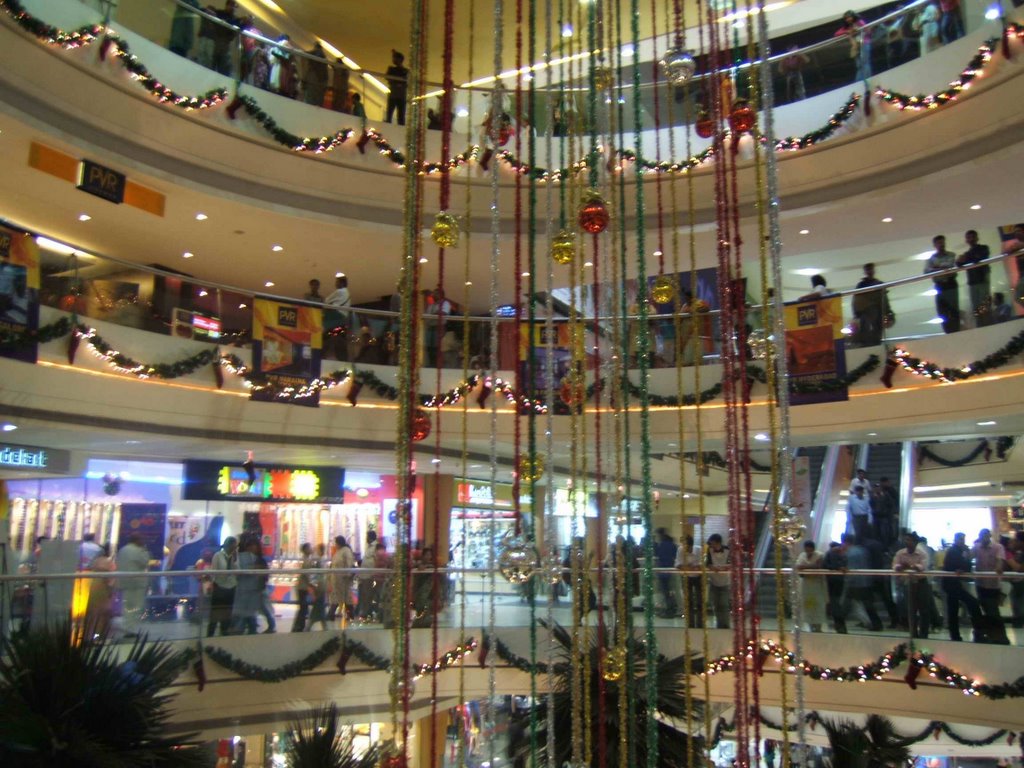 Forum Mall Bangalore Movies