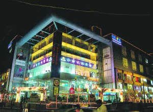 Forum Mall Bangalore Movies