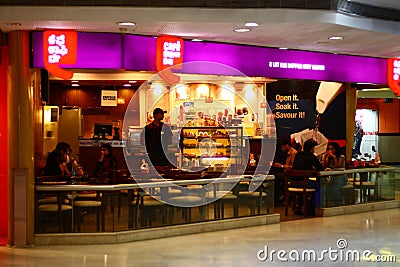 Forum Mall Bangalore Stores