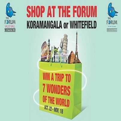 Forum Mall Bangalore Whitefield