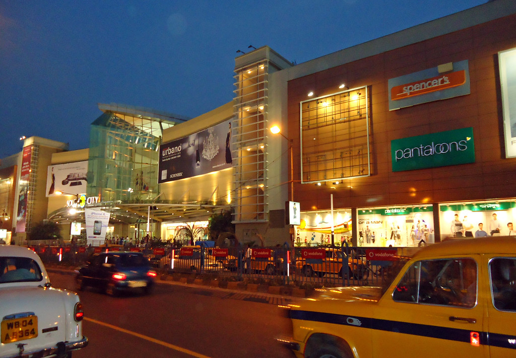 Forum Mall Kolkata Inox