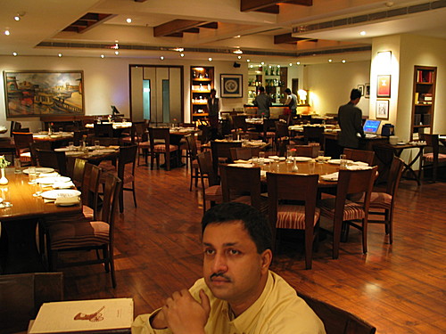 Forum Mall Kolkata Restaurants