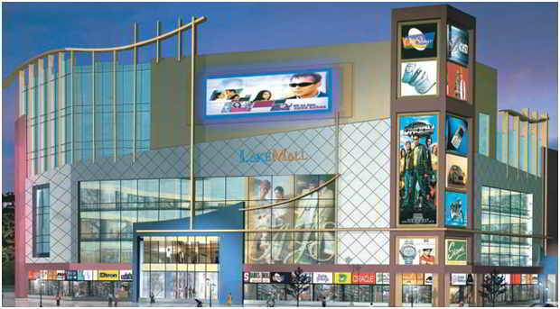 Forum Mall Kolkata Stores