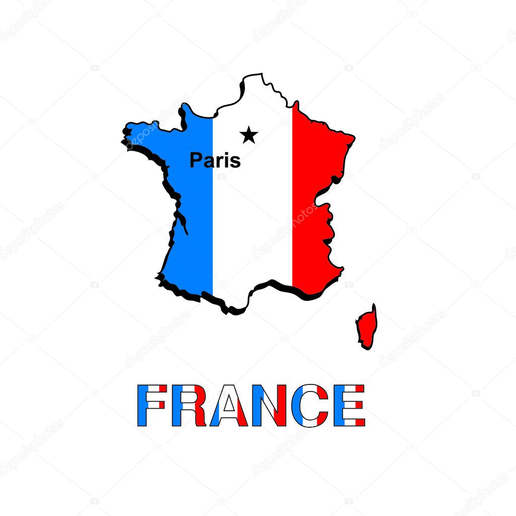 France Flag