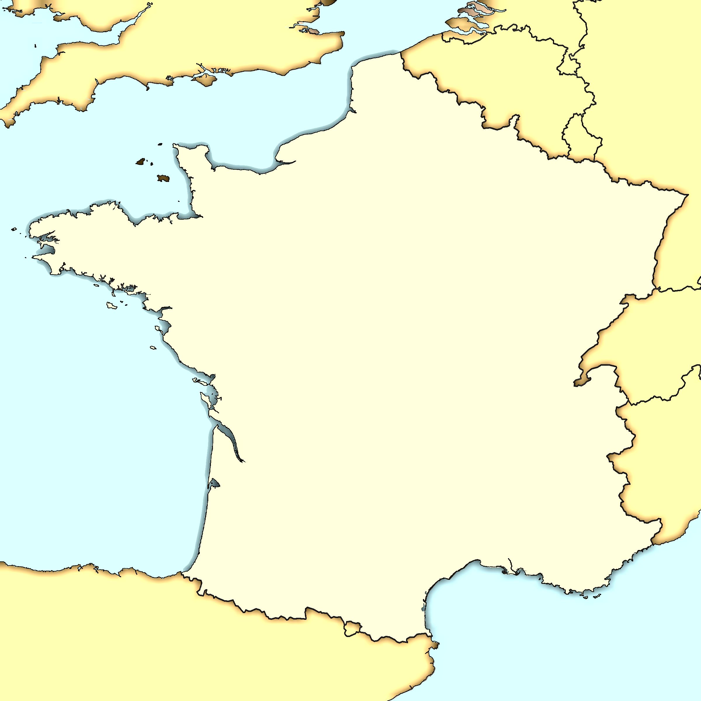 France Map