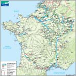 France Map Pdf