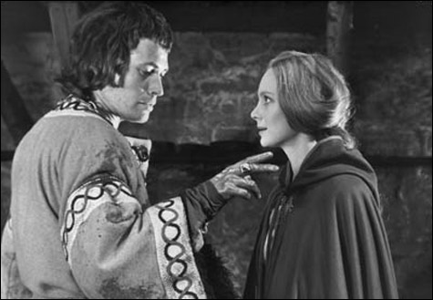 Francesca Annis Macbeth Sleepwalking