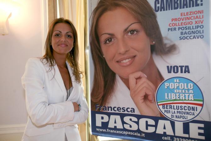 Francesca Pascale Wiki