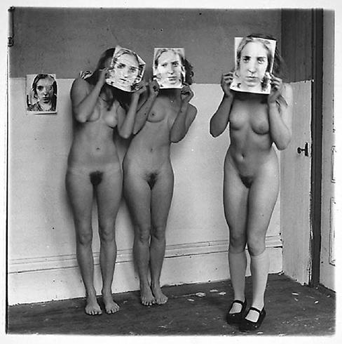 Francesca Woodman