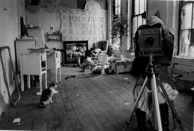 Francesca Woodman Biography