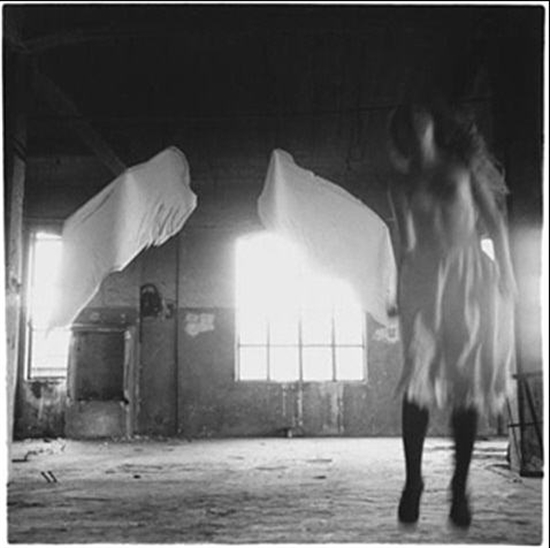 Francesca Woodman Biography