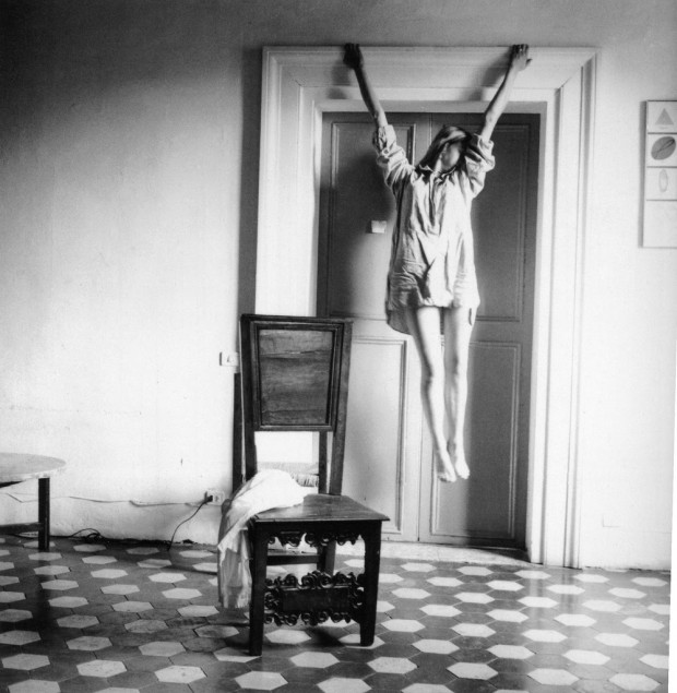 Francesca Woodman Biography