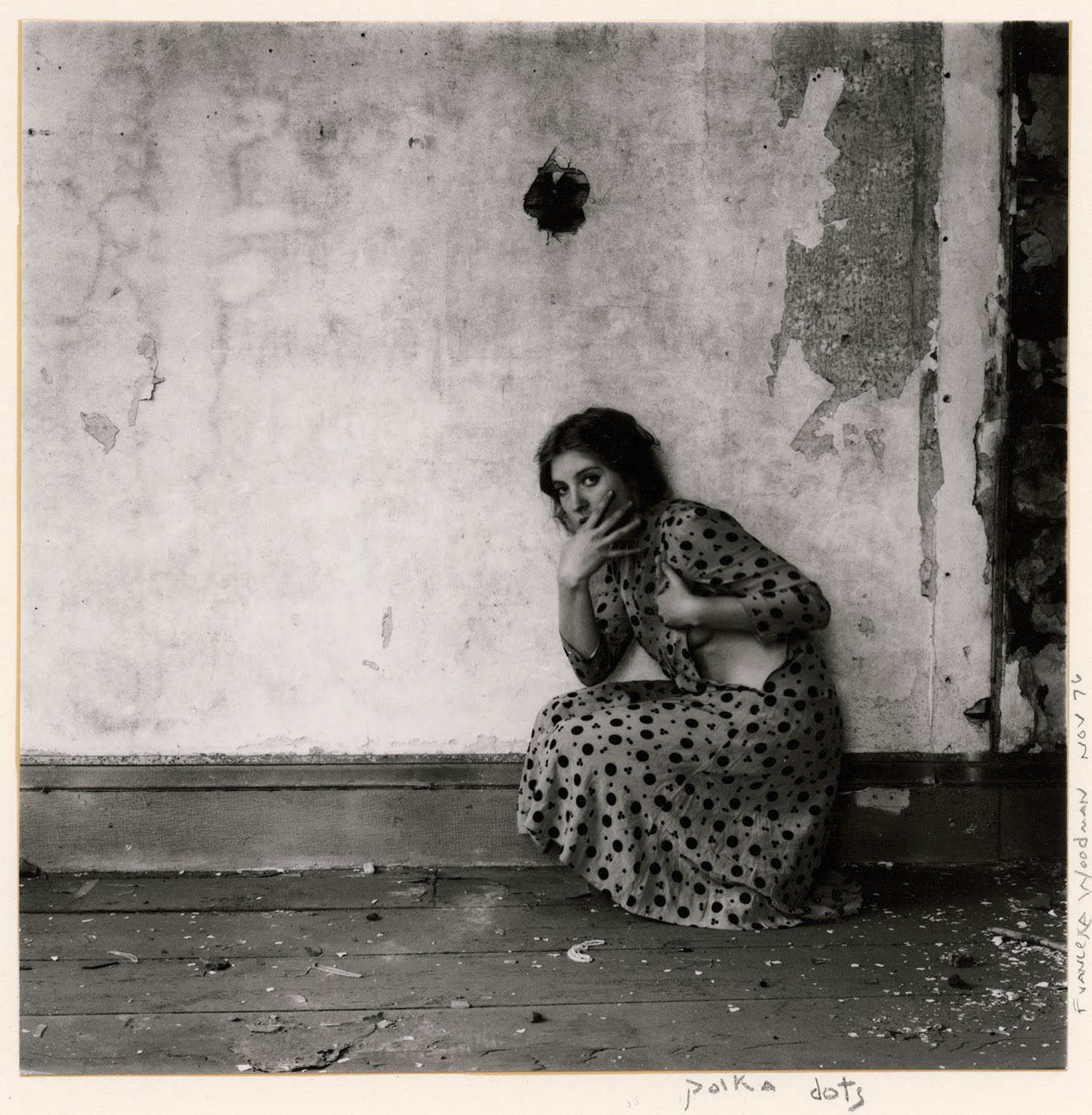 Francesca Woodman Biography