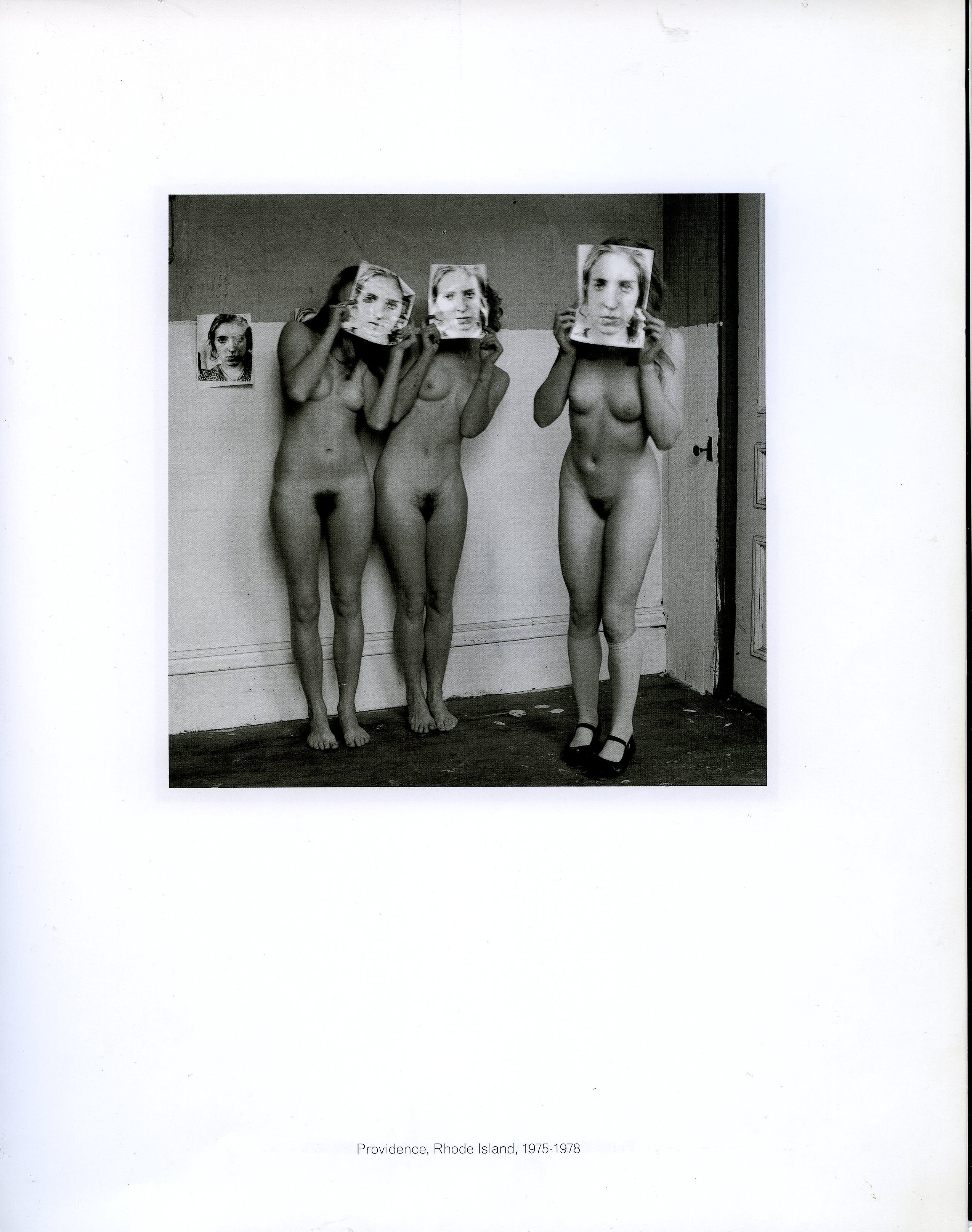 Francesca Woodman Biography