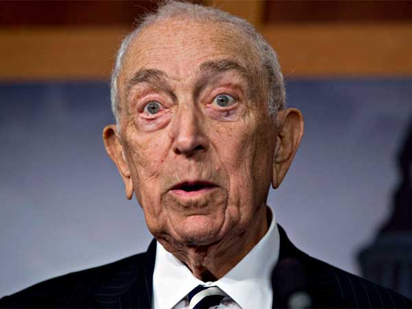 Frank Lautenberg Gun Control